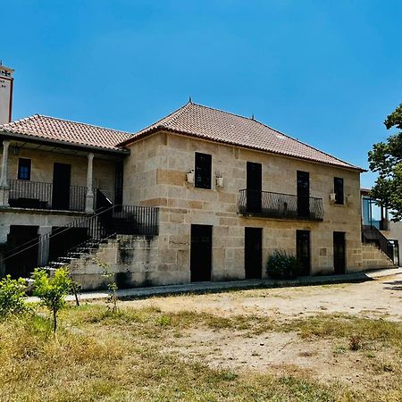 Quinta Da Lua Nova Panzió Travancinha Kültér fotó