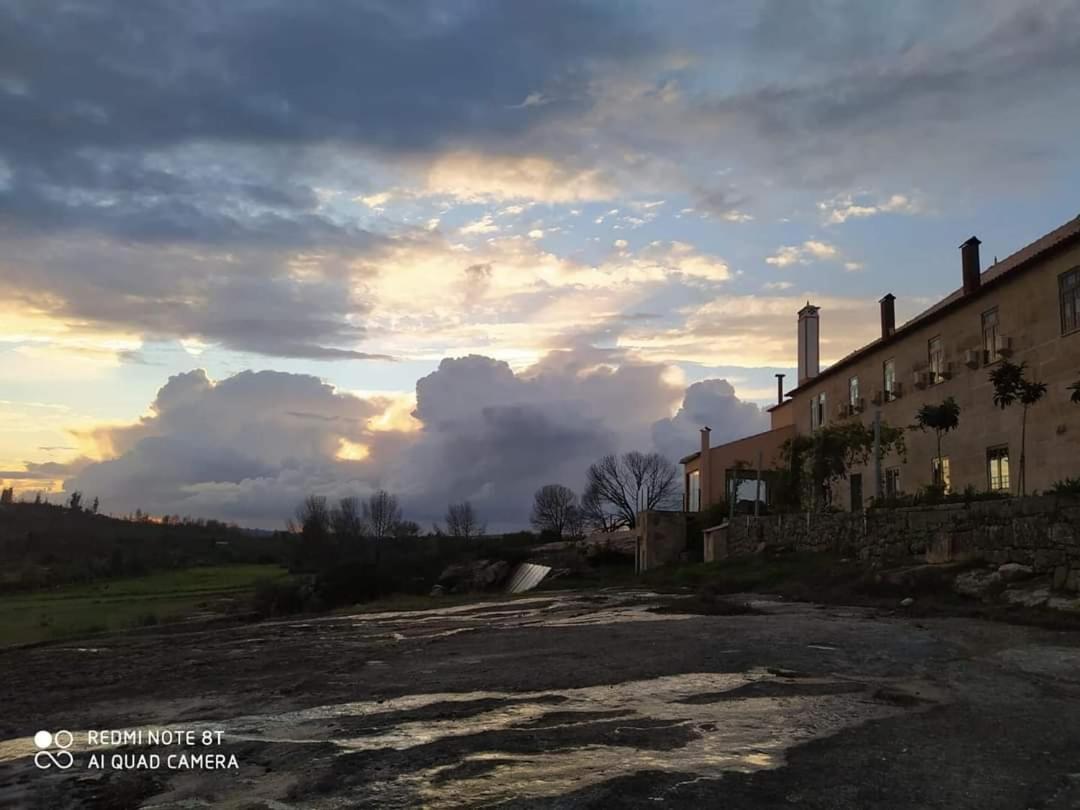 Quinta Da Lua Nova Panzió Travancinha Kültér fotó