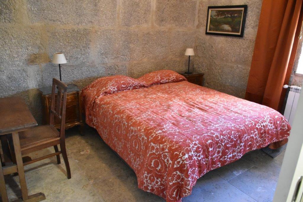 Quinta Da Lua Nova Panzió Travancinha Kültér fotó