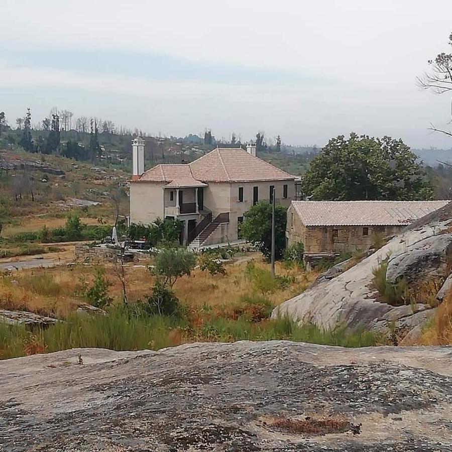 Quinta Da Lua Nova Panzió Travancinha Kültér fotó
