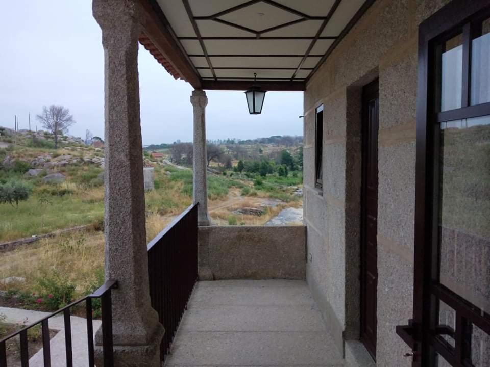 Quinta Da Lua Nova Panzió Travancinha Kültér fotó