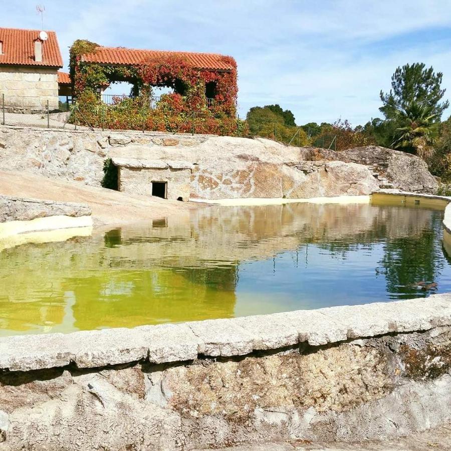 Quinta Da Lua Nova Panzió Travancinha Kültér fotó