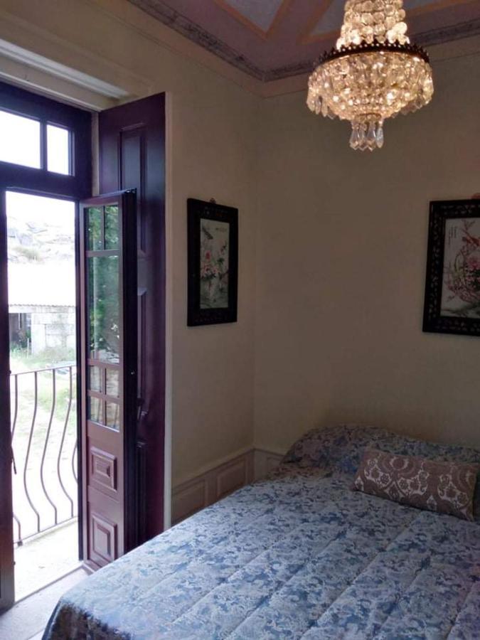 Quinta Da Lua Nova Panzió Travancinha Kültér fotó
