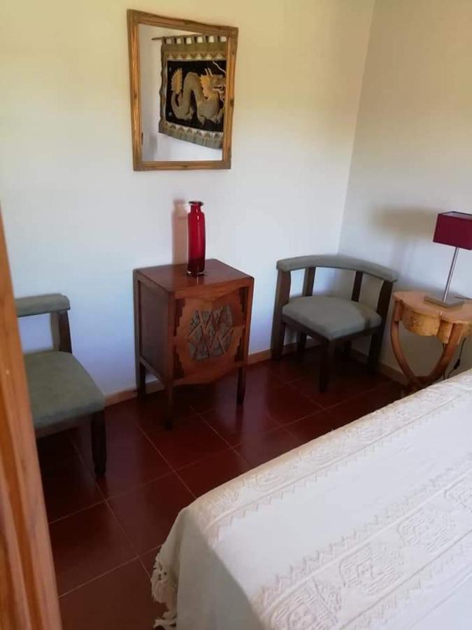 Quinta Da Lua Nova Panzió Travancinha Kültér fotó