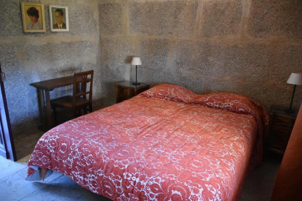 Quinta Da Lua Nova Panzió Travancinha Kültér fotó