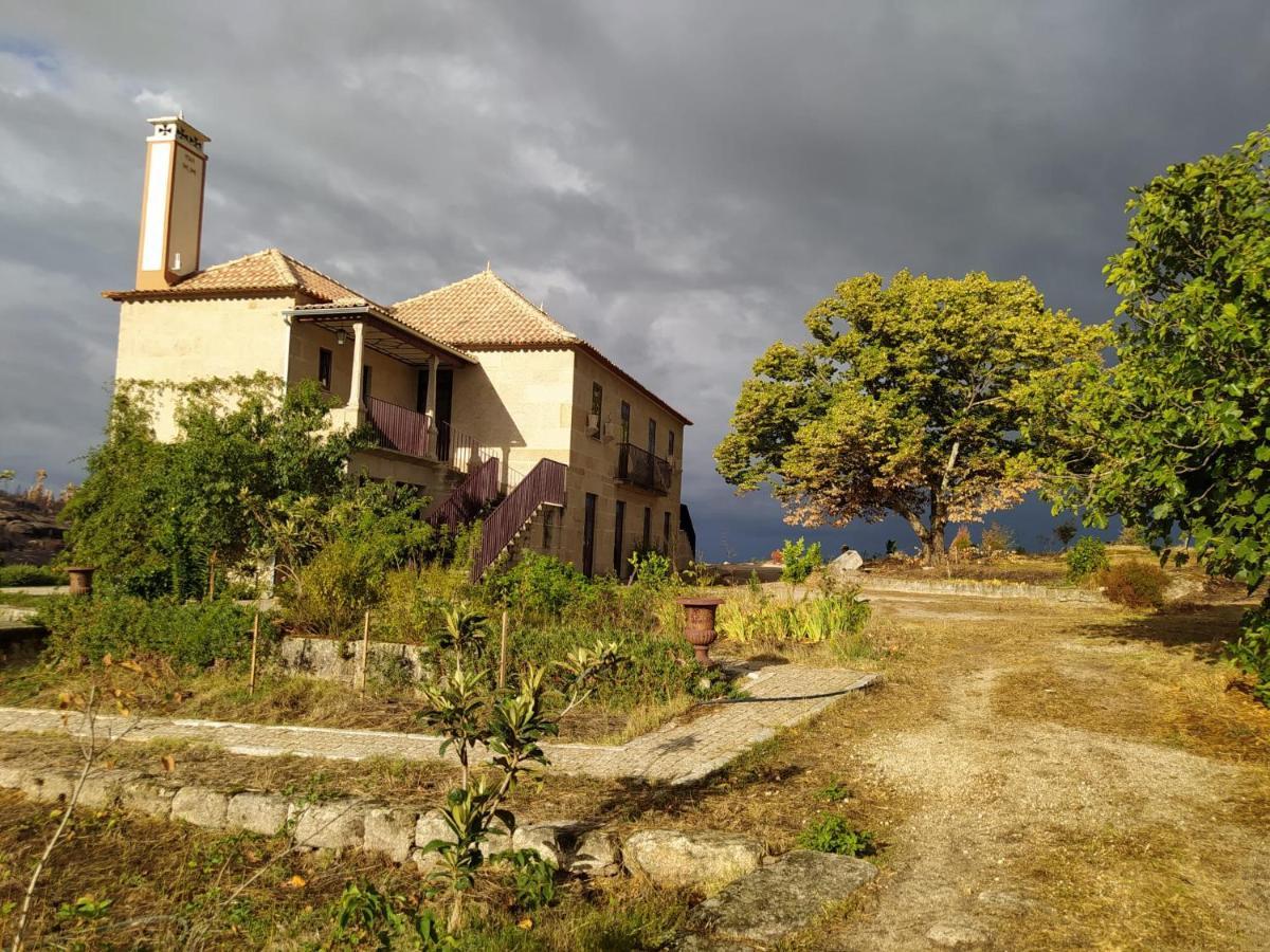 Quinta Da Lua Nova Panzió Travancinha Kültér fotó