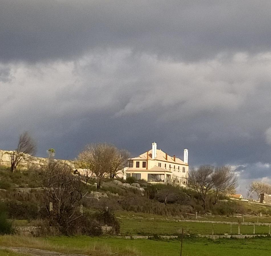 Quinta Da Lua Nova Panzió Travancinha Kültér fotó