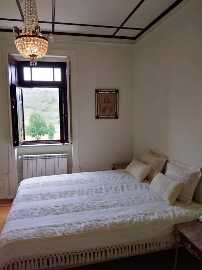 Quinta Da Lua Nova Panzió Travancinha Kültér fotó