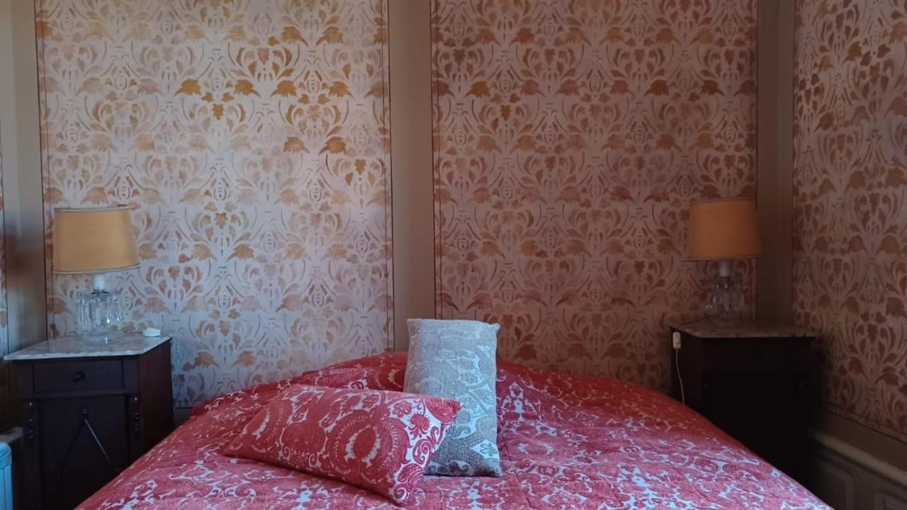 Quinta Da Lua Nova Panzió Travancinha Kültér fotó