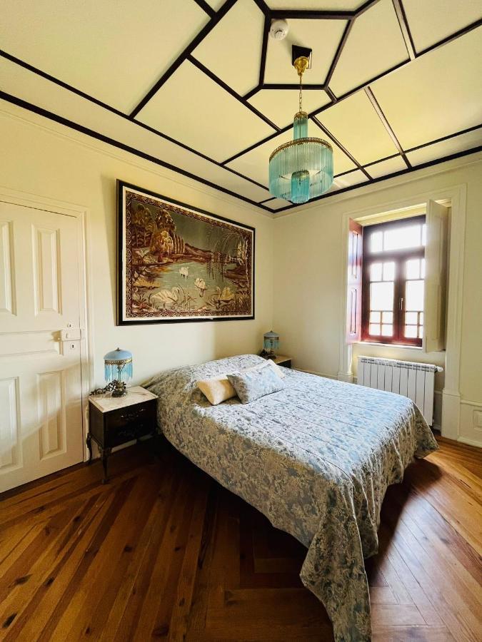 Quinta Da Lua Nova Panzió Travancinha Kültér fotó