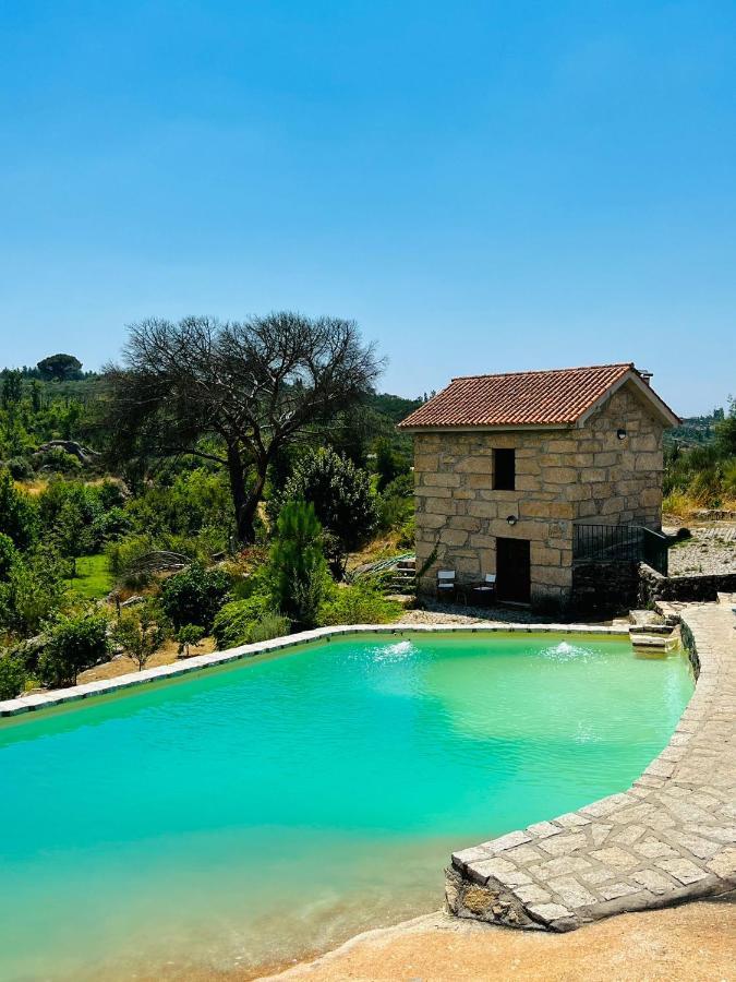 Quinta Da Lua Nova Panzió Travancinha Kültér fotó