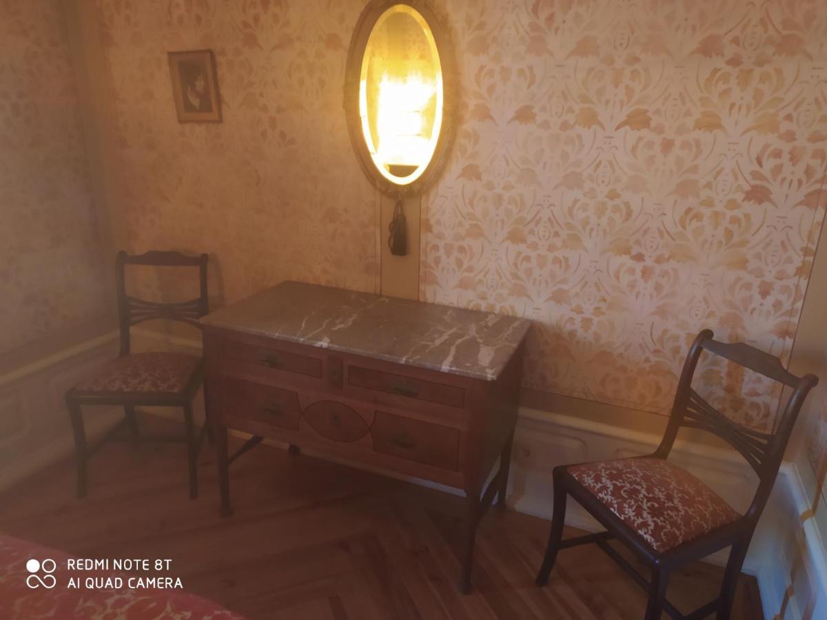 Quinta Da Lua Nova Panzió Travancinha Kültér fotó