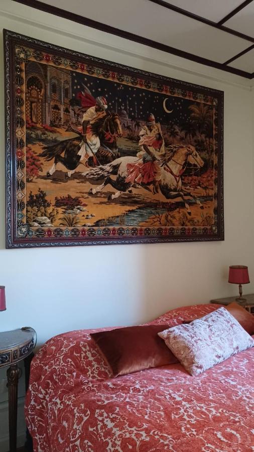 Quinta Da Lua Nova Panzió Travancinha Kültér fotó