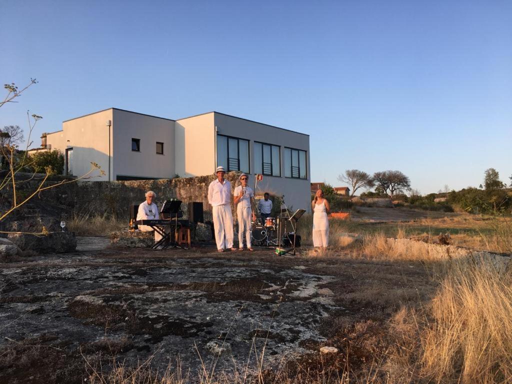 Quinta Da Lua Nova Panzió Travancinha Kültér fotó