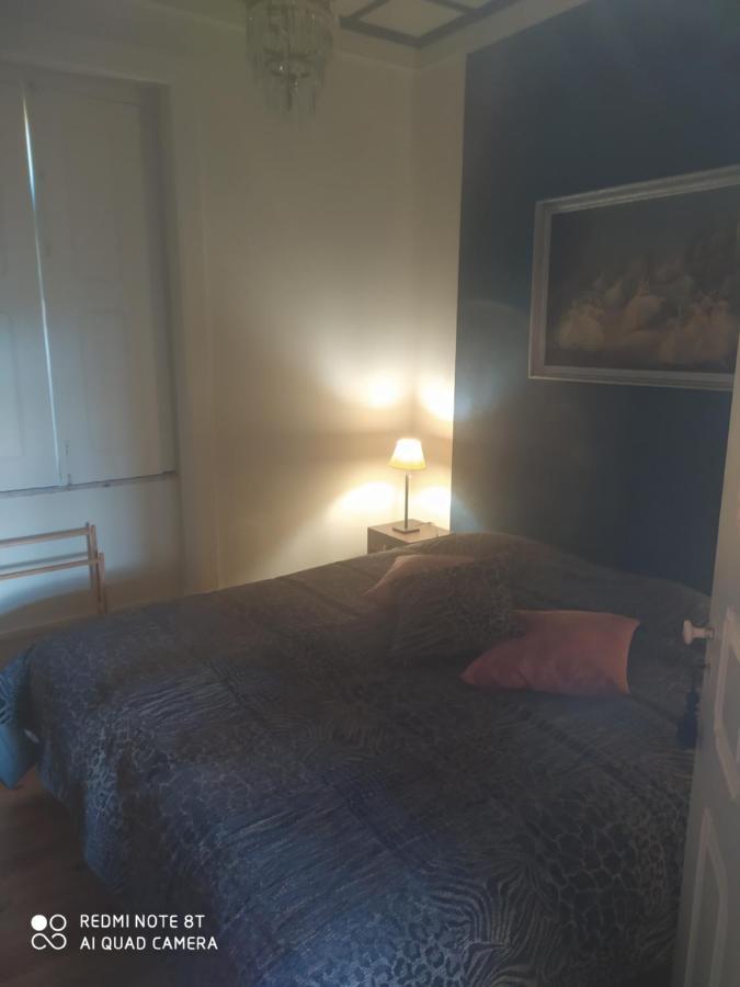 Quinta Da Lua Nova Panzió Travancinha Kültér fotó