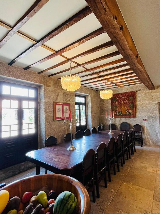 Quinta Da Lua Nova Panzió Travancinha Kültér fotó