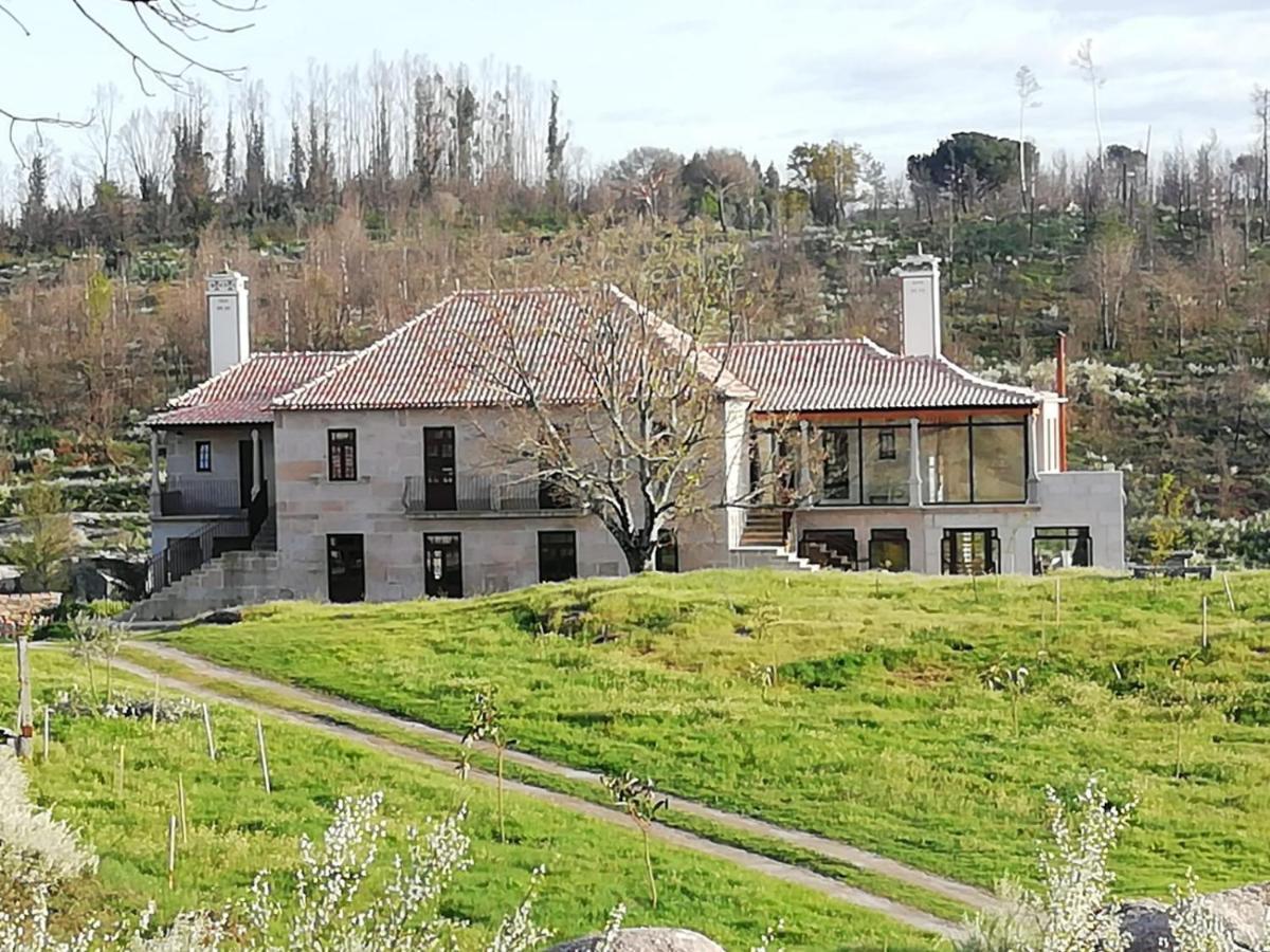 Quinta Da Lua Nova Panzió Travancinha Kültér fotó