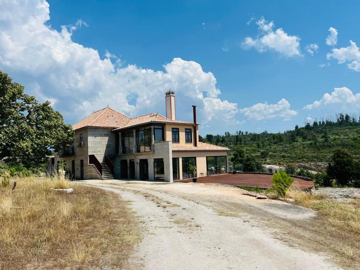 Quinta Da Lua Nova Panzió Travancinha Kültér fotó
