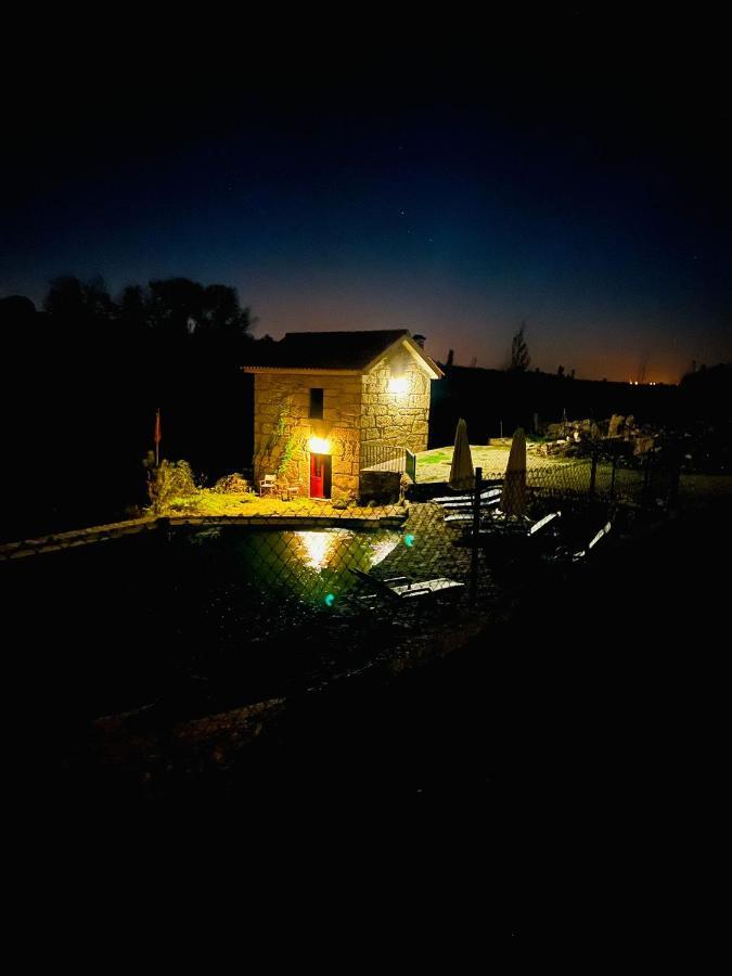 Quinta Da Lua Nova Panzió Travancinha Kültér fotó