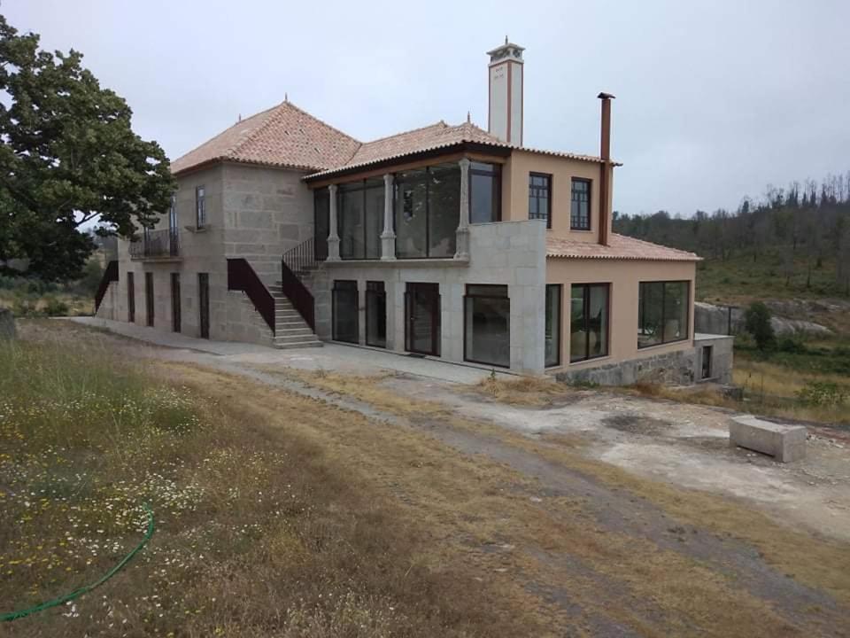 Quinta Da Lua Nova Panzió Travancinha Kültér fotó