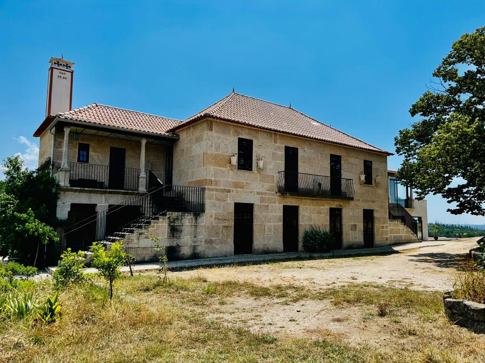 Quinta Da Lua Nova Panzió Travancinha Kültér fotó